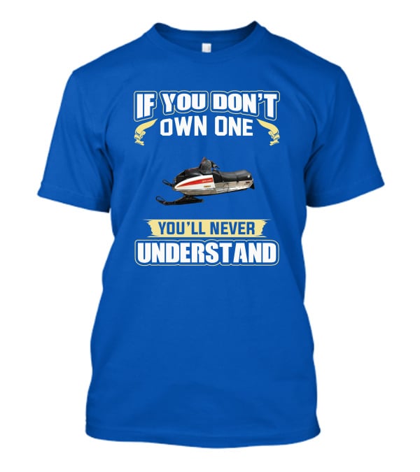 If You Don't Own One Yamaha GPX 433 You'll Never Understand T-Shirt