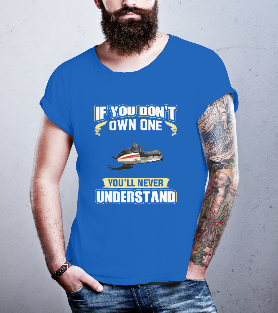 If You Don't Own One Yamaha GPX 433 You'll Never Understand T-Shirt