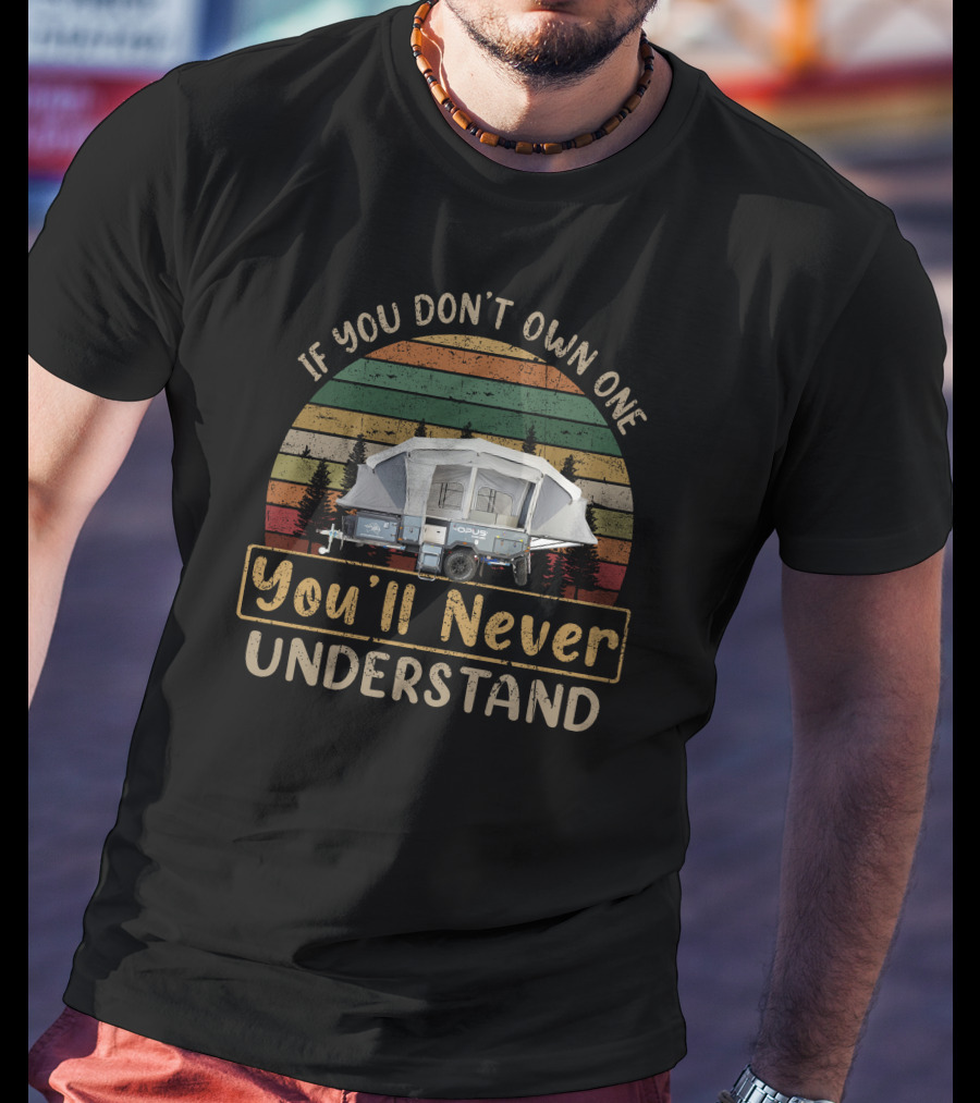 If You Don't Own One Air OPUS OP4 You'll Never Understand T-Shirt