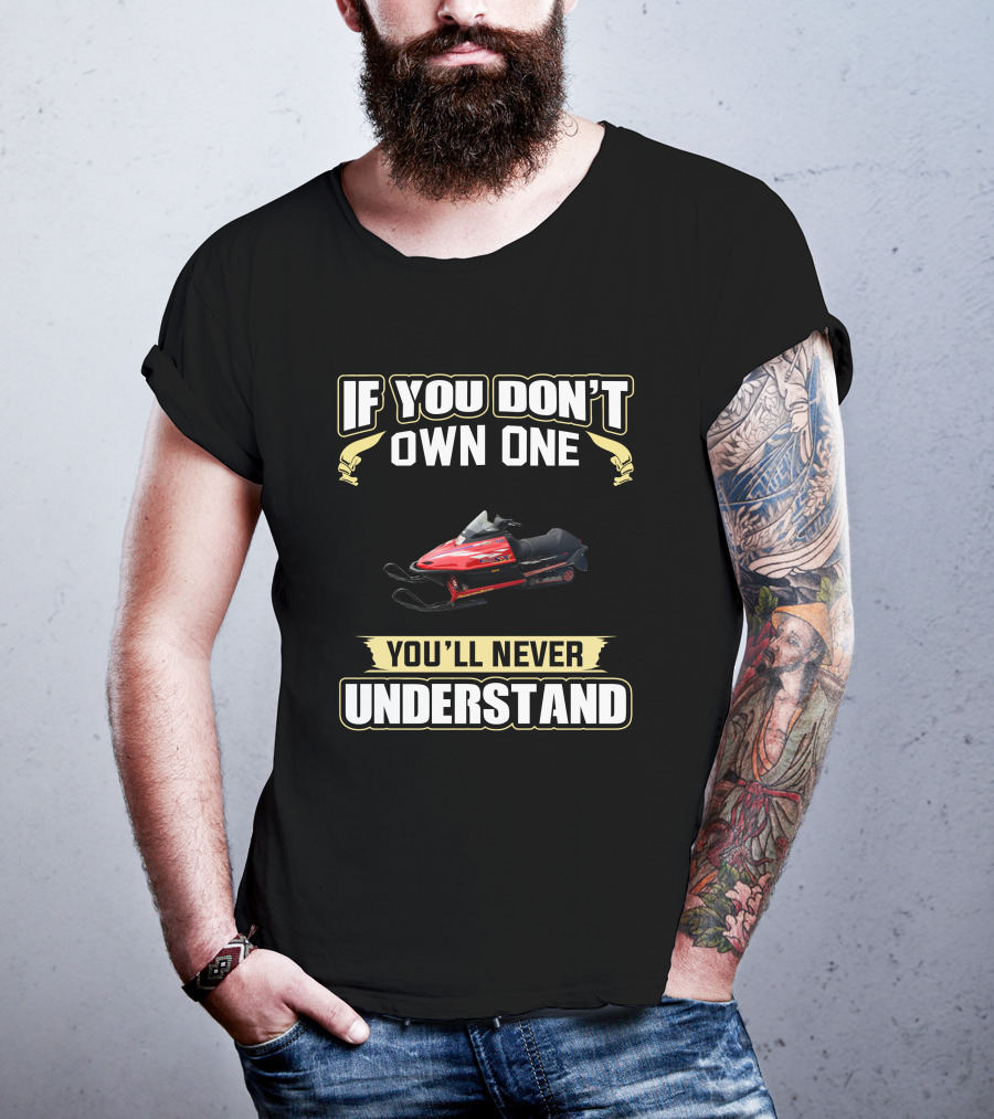 Yamaha V-Max 700 If You Don't Own One You'll Never Understand T-Shirt