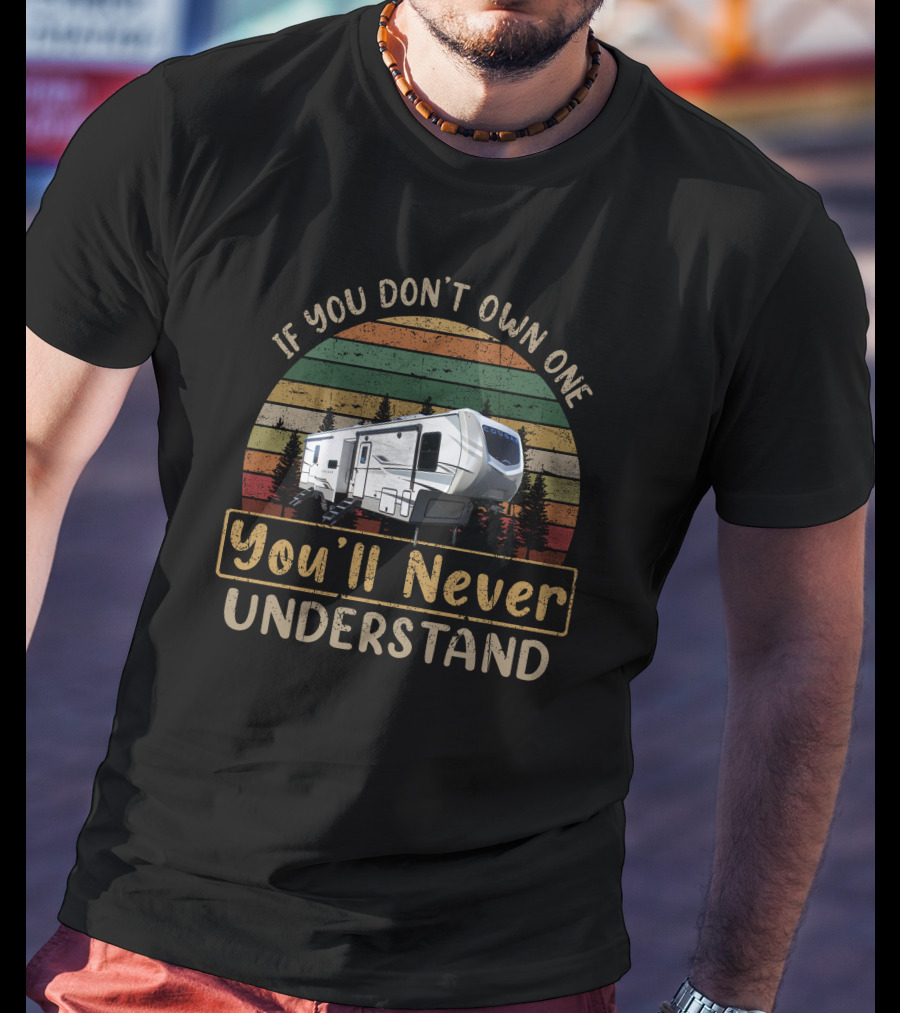 If You Don't Own One You'll Never Understand Cougar 364BHL T-Shirt
