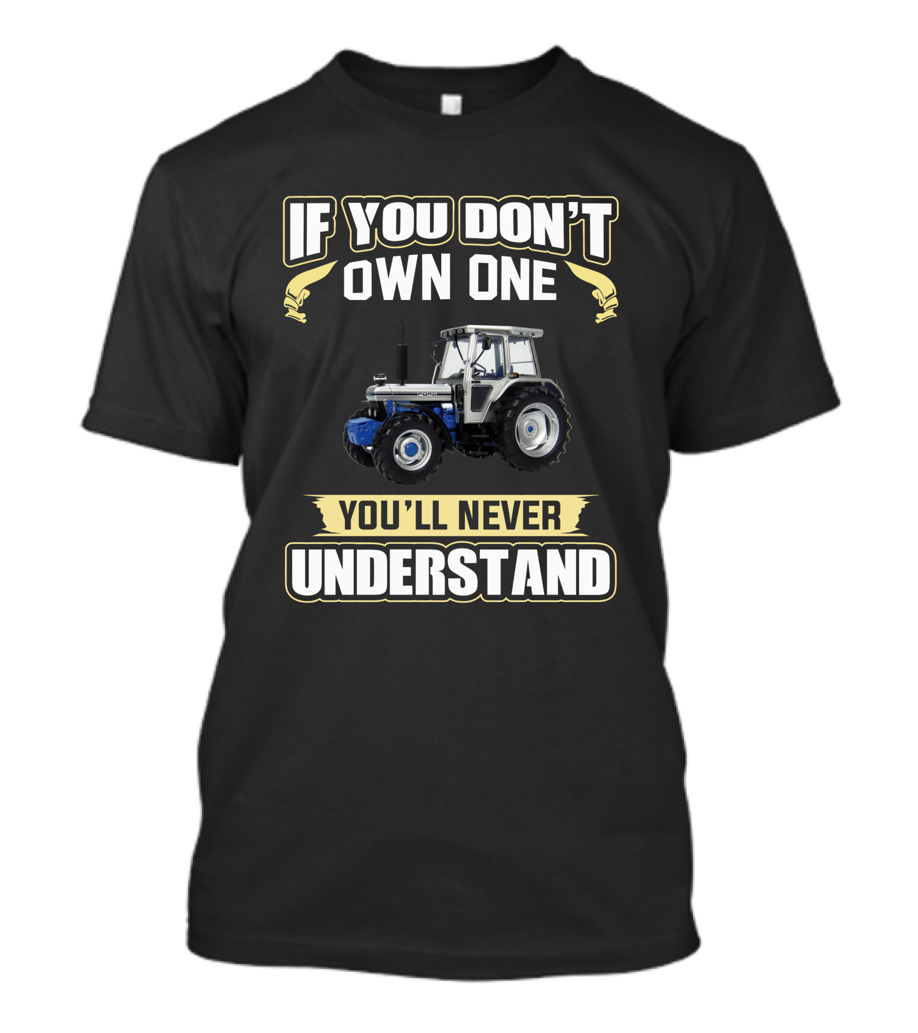 If You Don't Own One 7810 Silver Jubilee You'll Never Understand T-Shirt