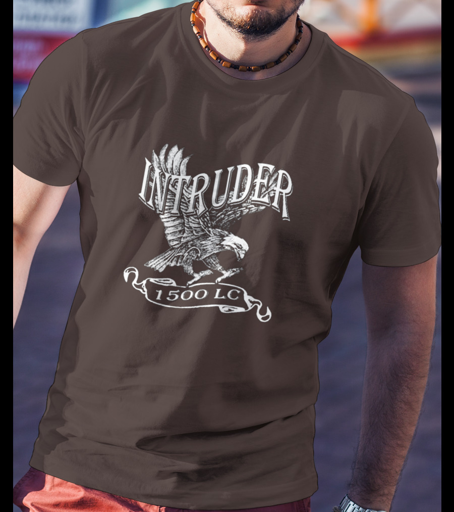 INTRUDER 1500 LC Eagle T-Shirt