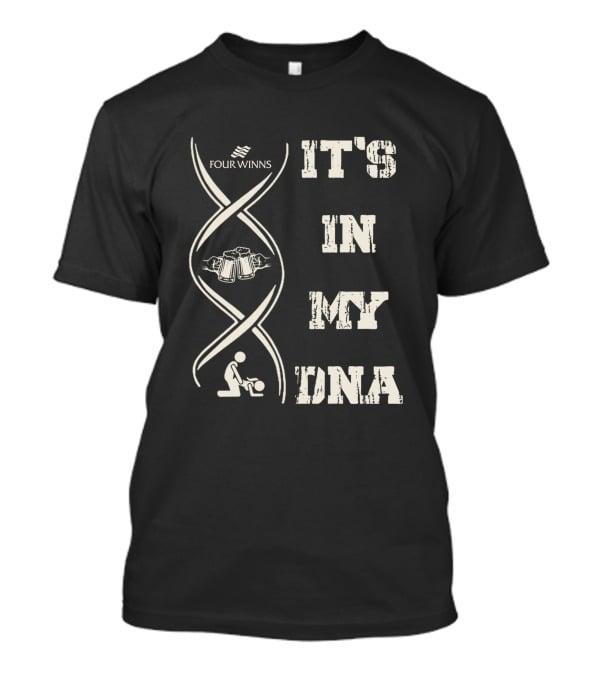 Four Winns It's IN My Dna T-Shirt