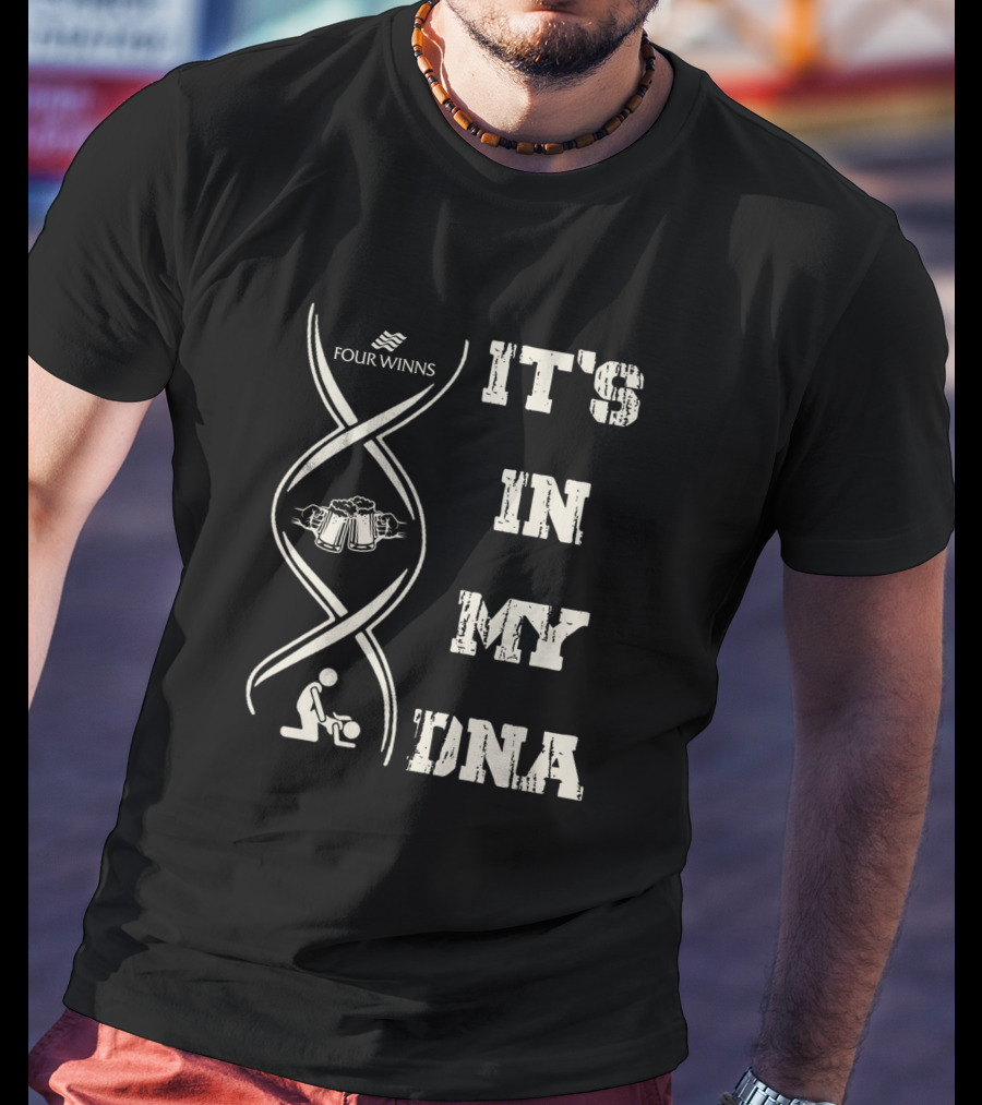 Four Winns It's IN My Dna T-Shirt