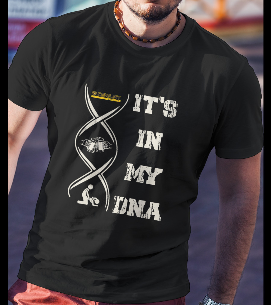 Century Martial It's In My DNA T-Shirt