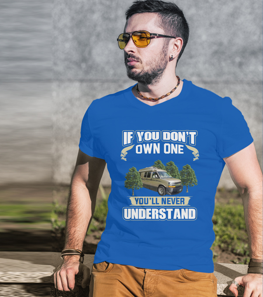 If You Don't Own One You'll Never Understand Roadtrek 190 Popular T-Shirt