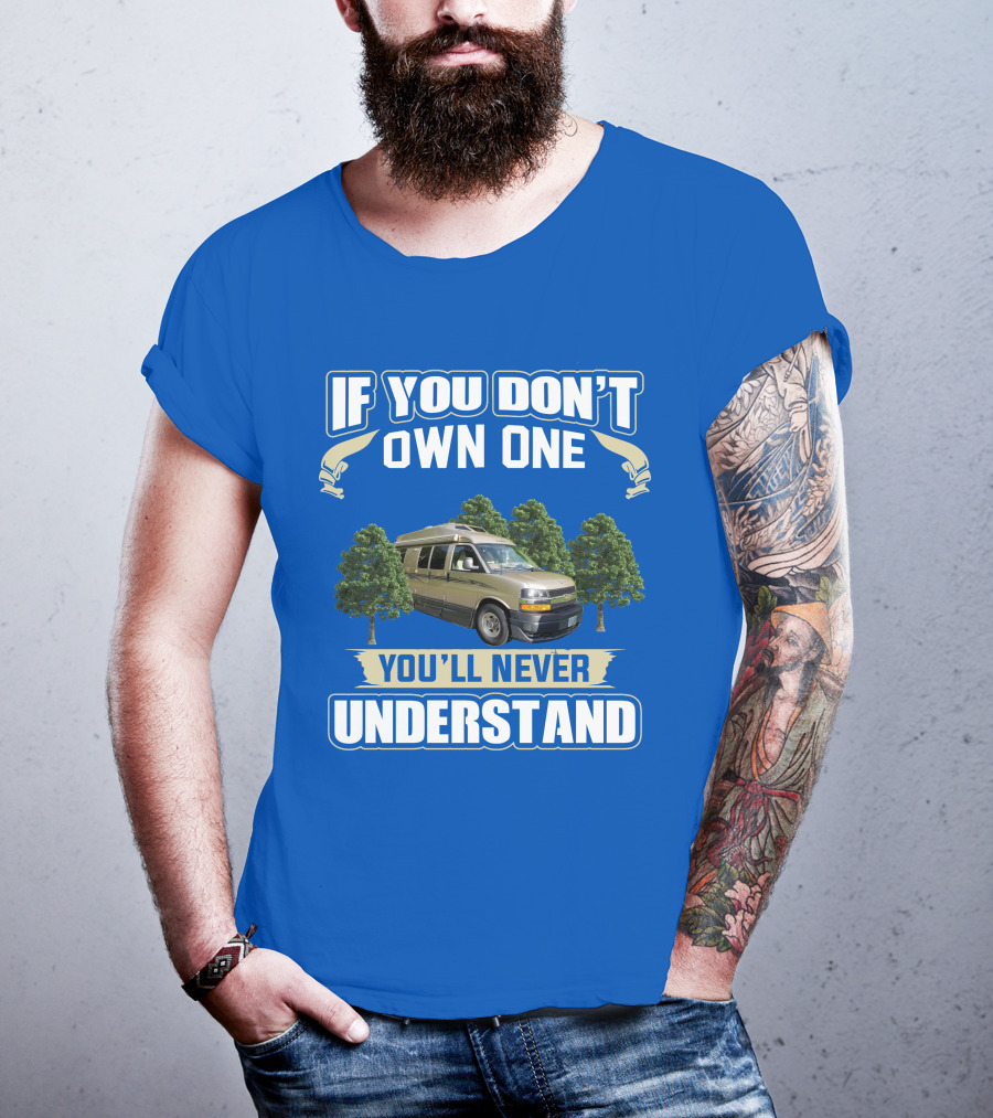 If You Don't Own One You'll Never Understand Roadtrek 190 Popular T-Shirt