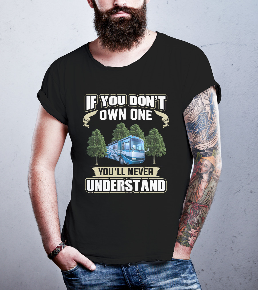 If You Don't Own One You'll Never Understand Safari Gazelle T-Shirt