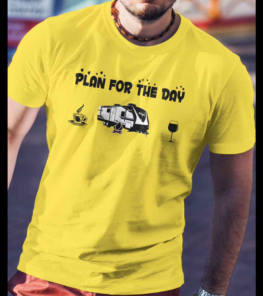 Grand Design Imagine 2670MK Camper RV With Campfire T-Shirt