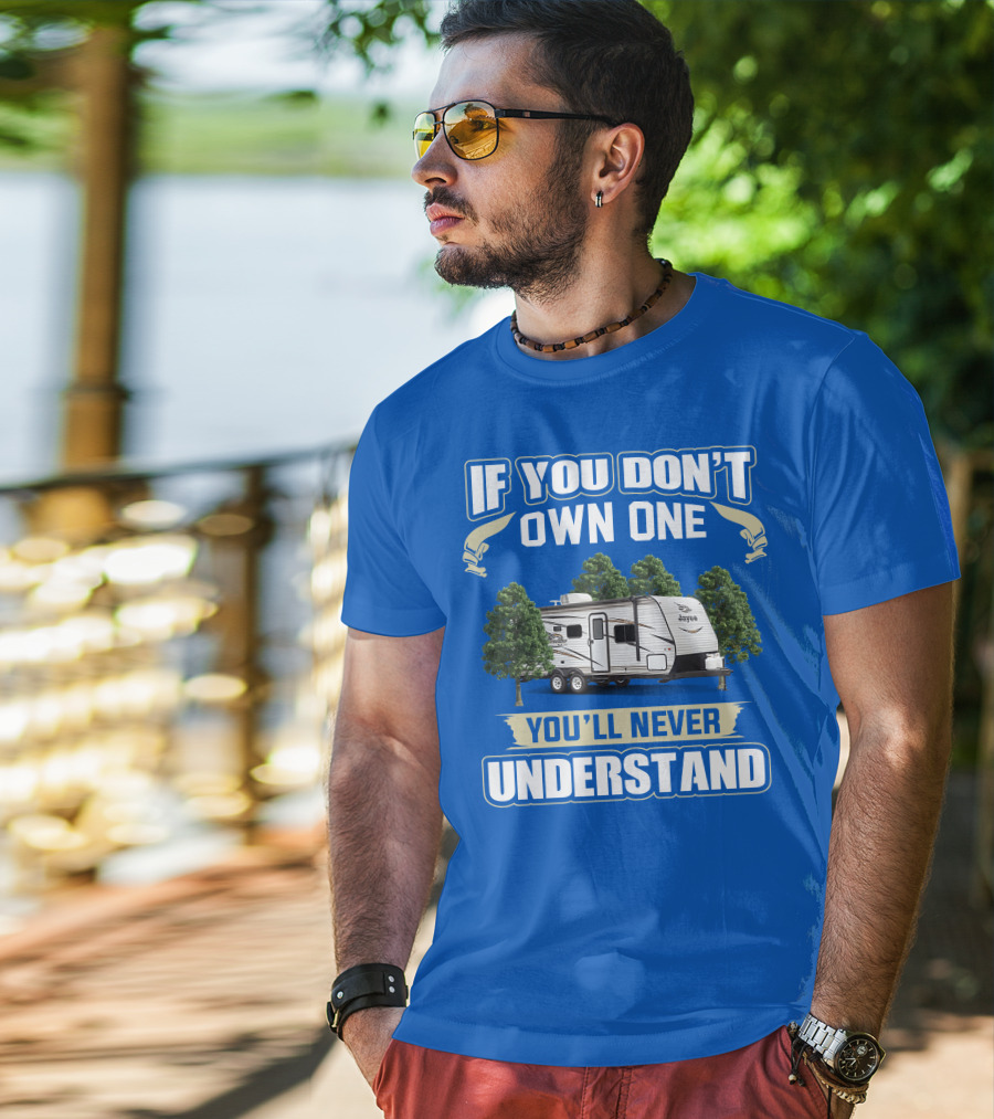 If You Don't Own One You'll Never Understand Jay Flight SLX 8 264BH T-Shirt