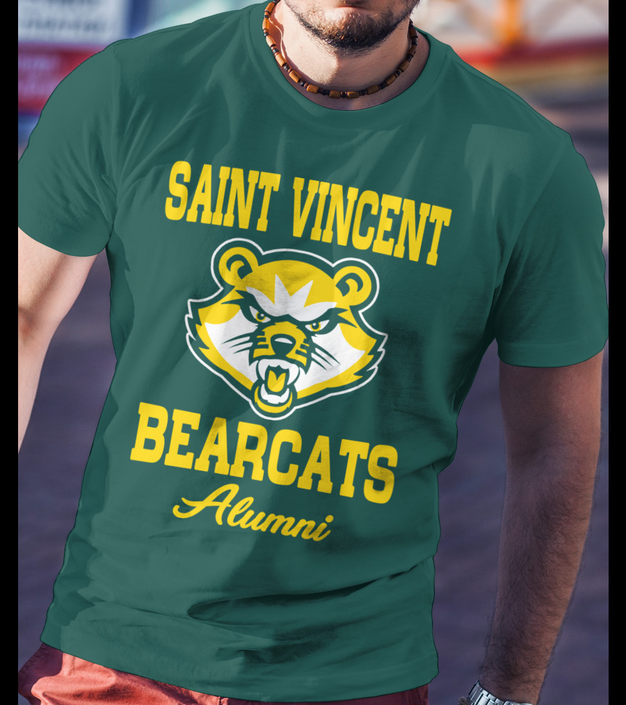 Saint Vincent Bearcats Alumni T-Shirt