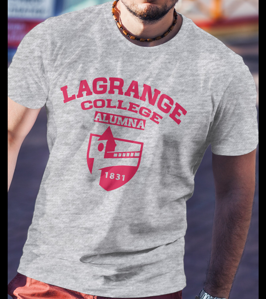 Lagrange College Alumna 1831 T-Shirt