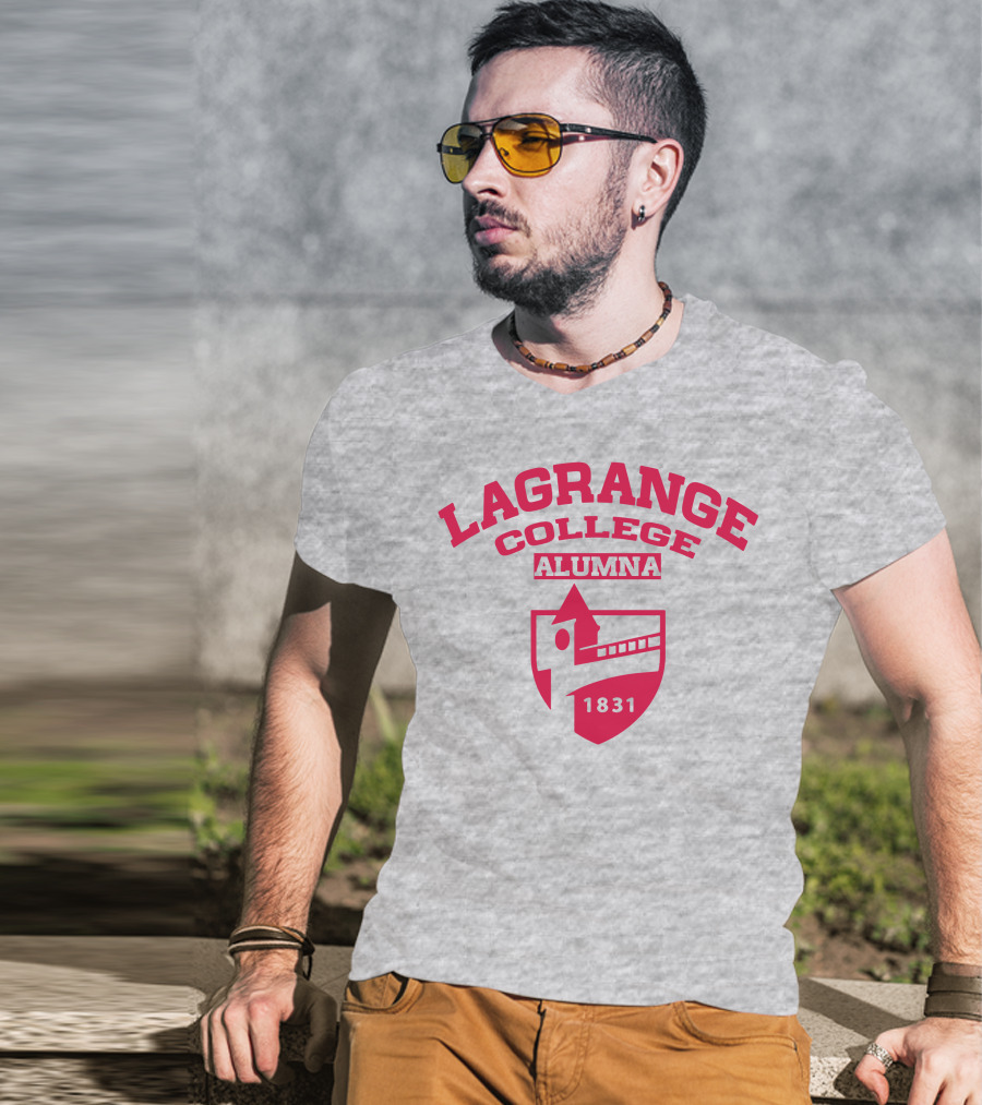 Lagrange College Alumna 1831 T-Shirt