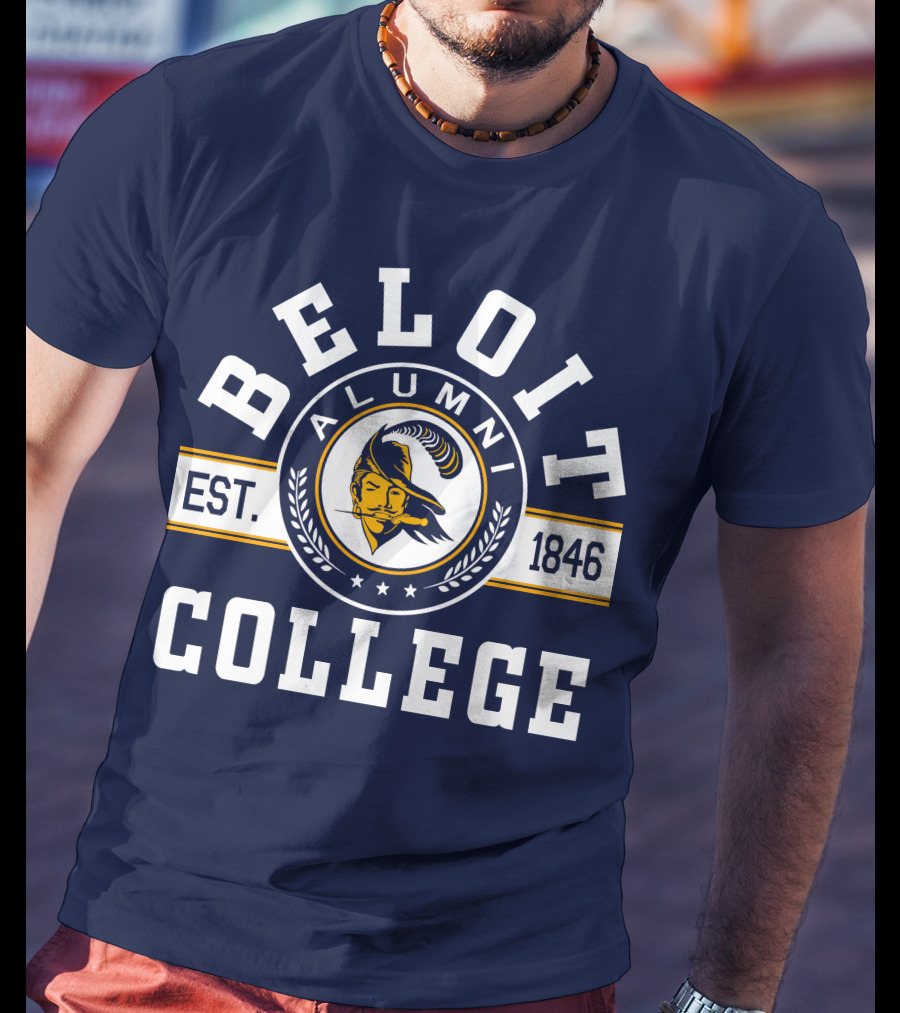Beloit College Alumni Est. 1846 T-Shirt