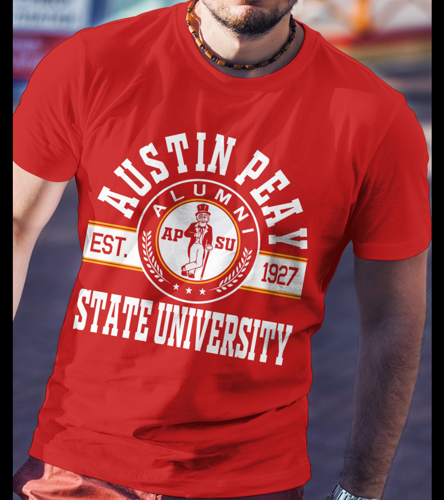 Austin Peay State University Alumni Est. 1927 T-Shirt