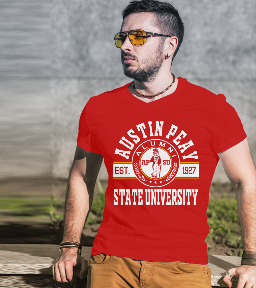 Austin Peay State University Alumni Est. 1927 T-Shirt