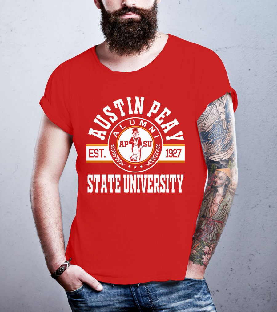 Austin Peay State University Alumni Est. 1927 T-Shirt