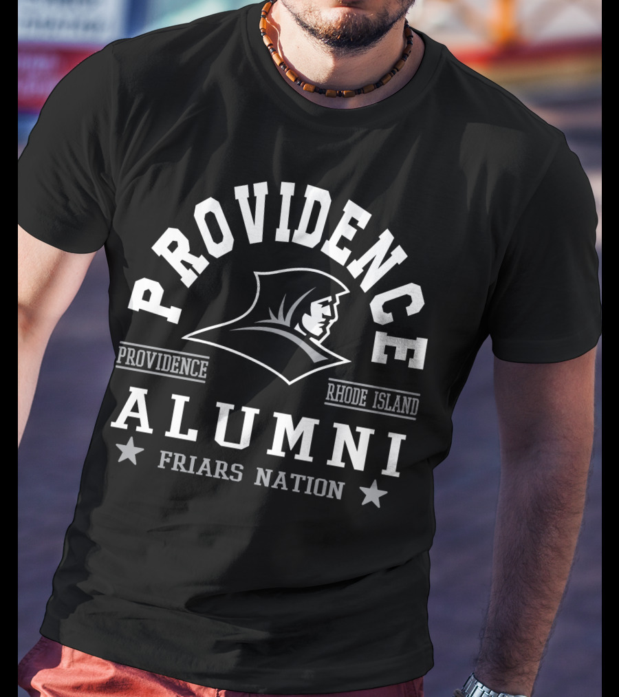 Providence College Alumni Friars Nation Rhode Island T-Shirt