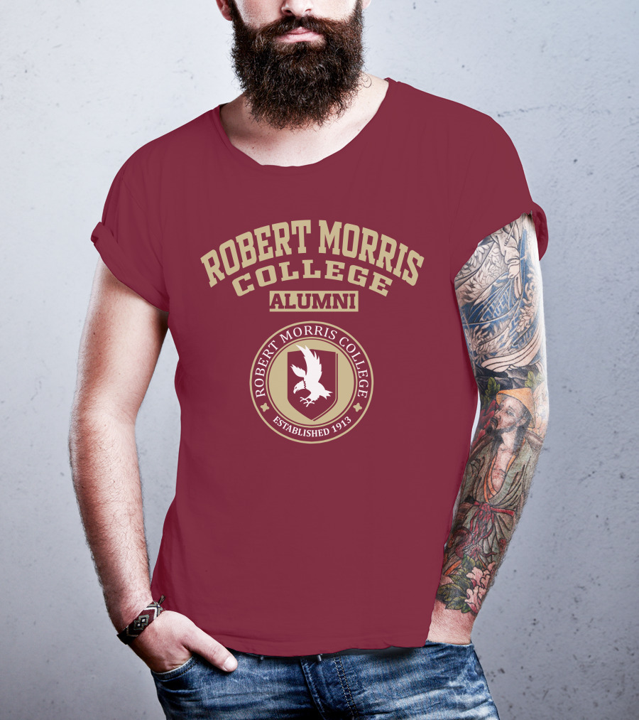 Robert Morris College Alumni Established 1913 T-Shirt