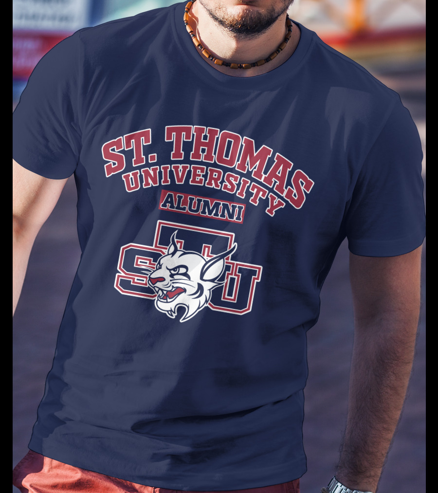 St. Thomas University Alumni STU T-Shirt