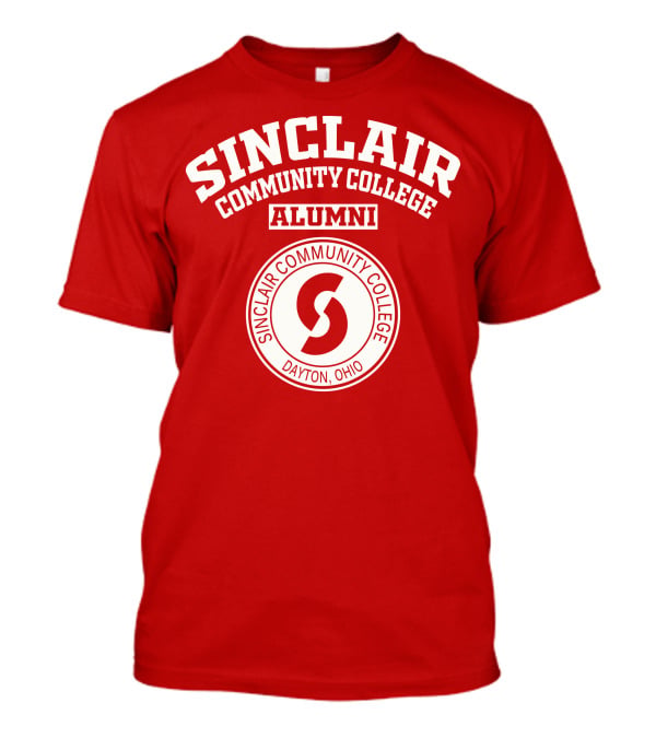 Sinclair Community College Alumni Dayton Ohio T-Shirt