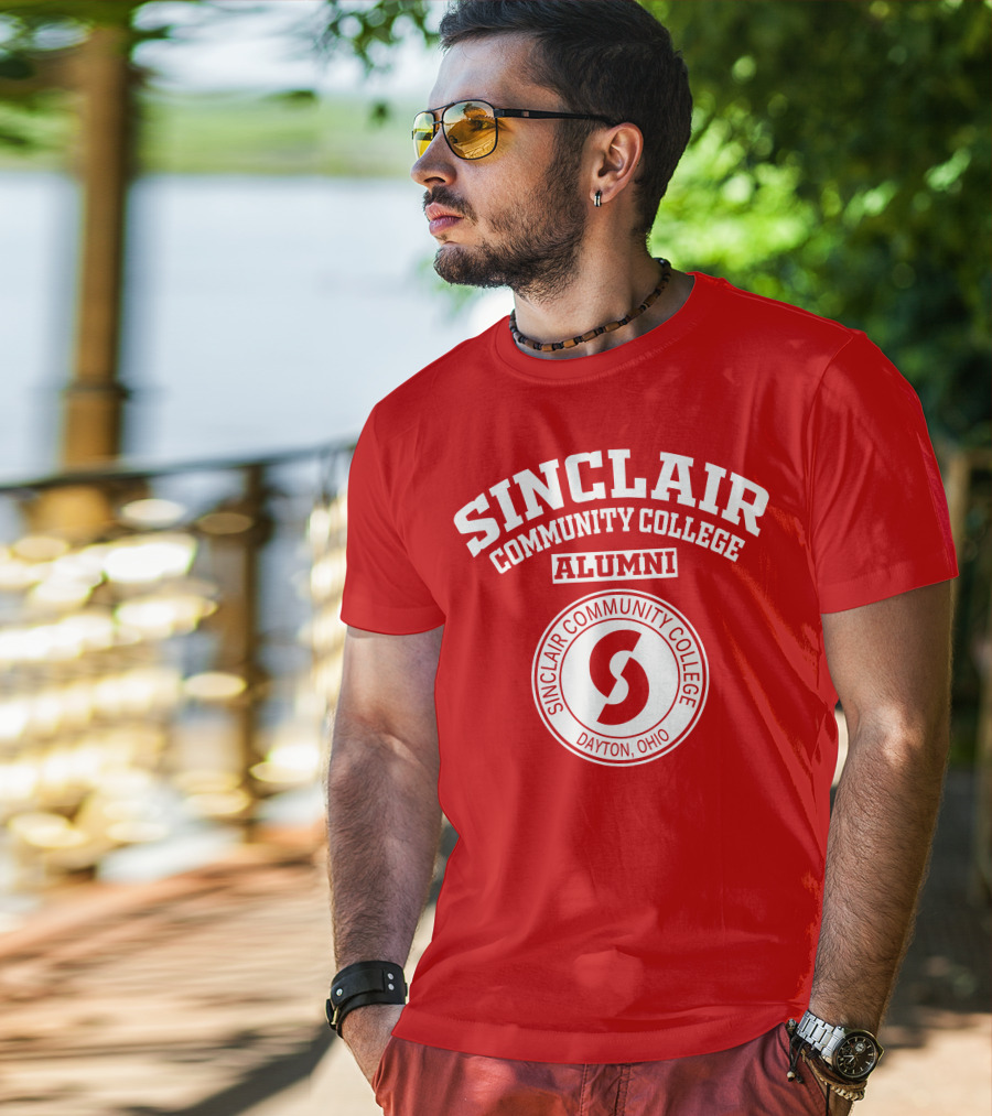 Sinclair Community College Alumni Dayton Ohio T-Shirt