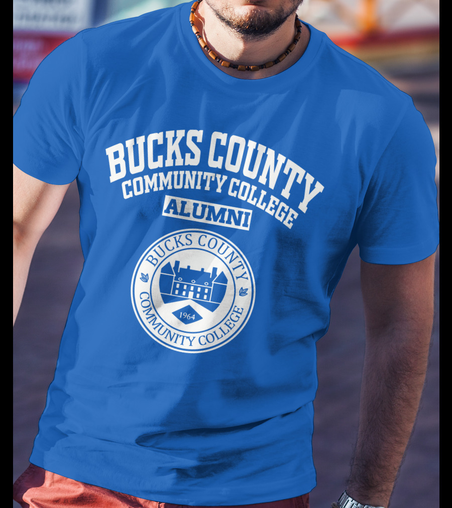 Bucks County Community College Alumni 1964 T-Shirt