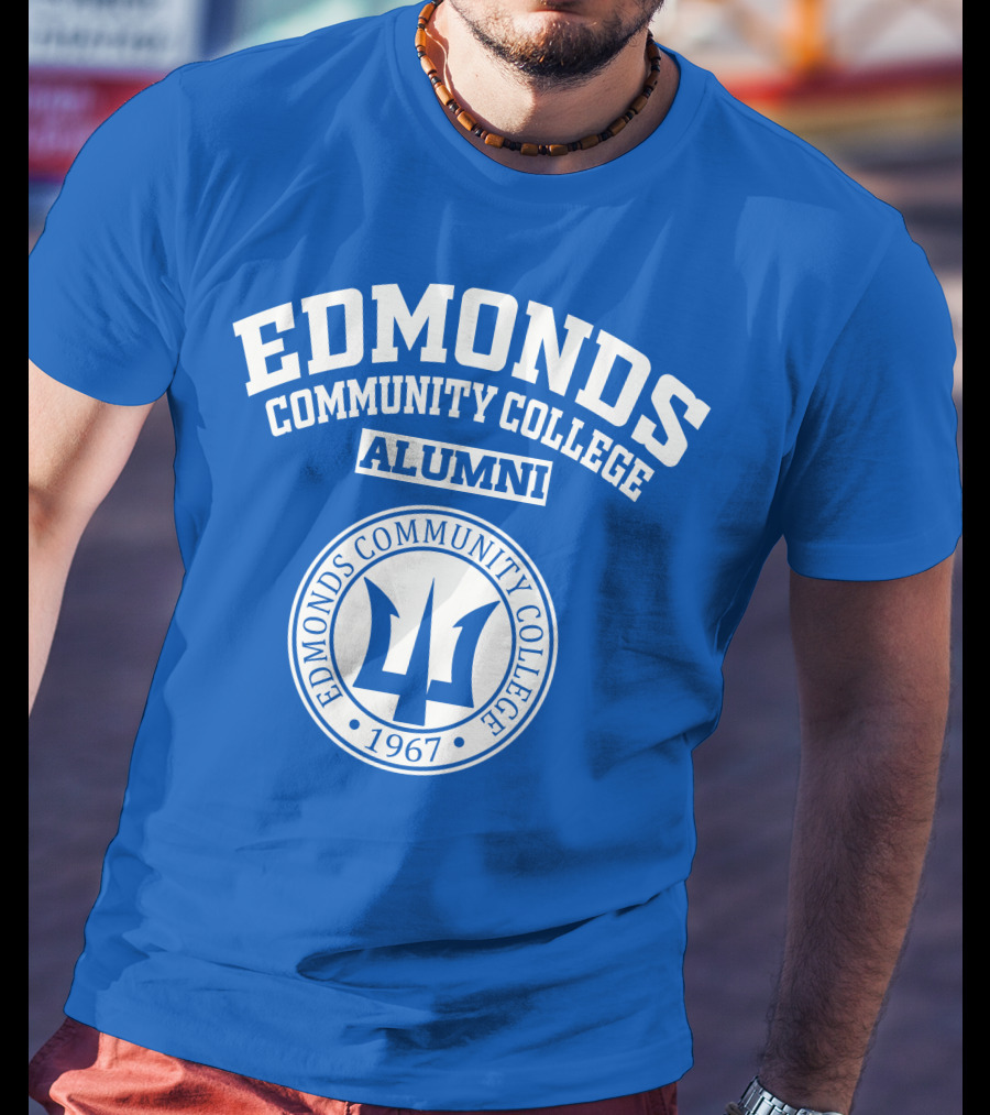 Edmonds Community College Alumni 1967 T-Shirt