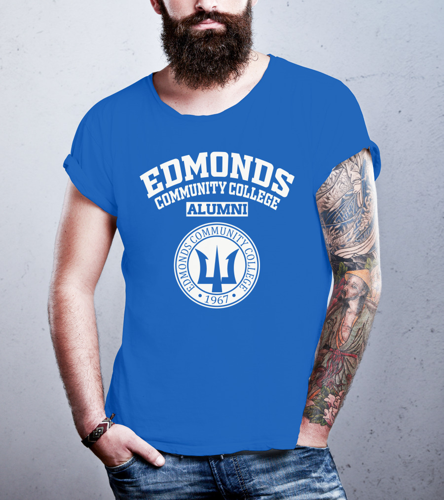 Edmonds Community College Alumni 1967 T-Shirt