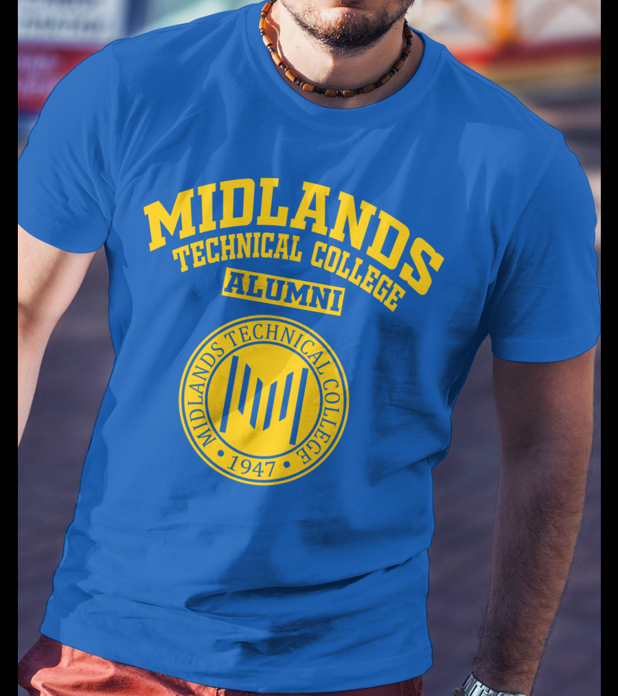 Midlands Technical College Alumni 1947 T-Shirt