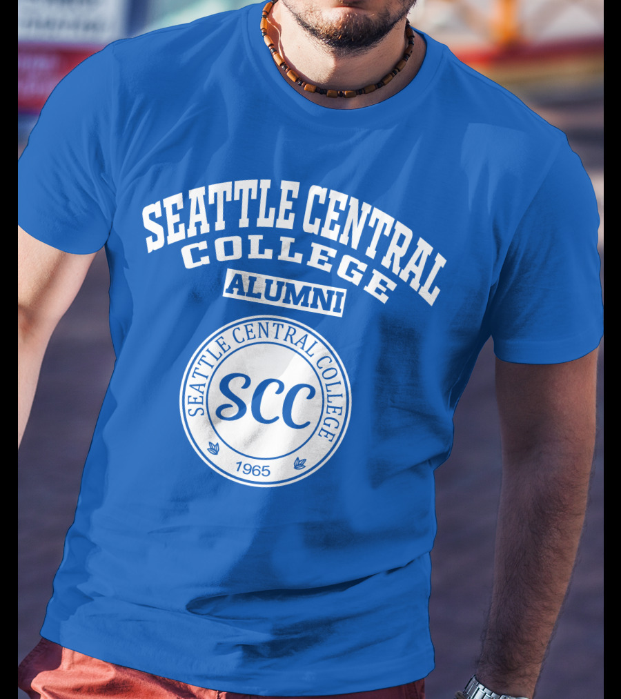 Seattle Central College Alumni 1965 SCC T-Shirt
