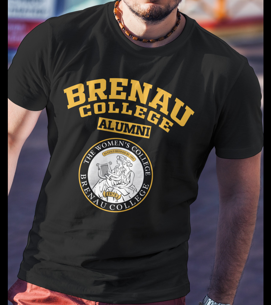 Brenau College Alumni The Women's College 1878 T-Shirt