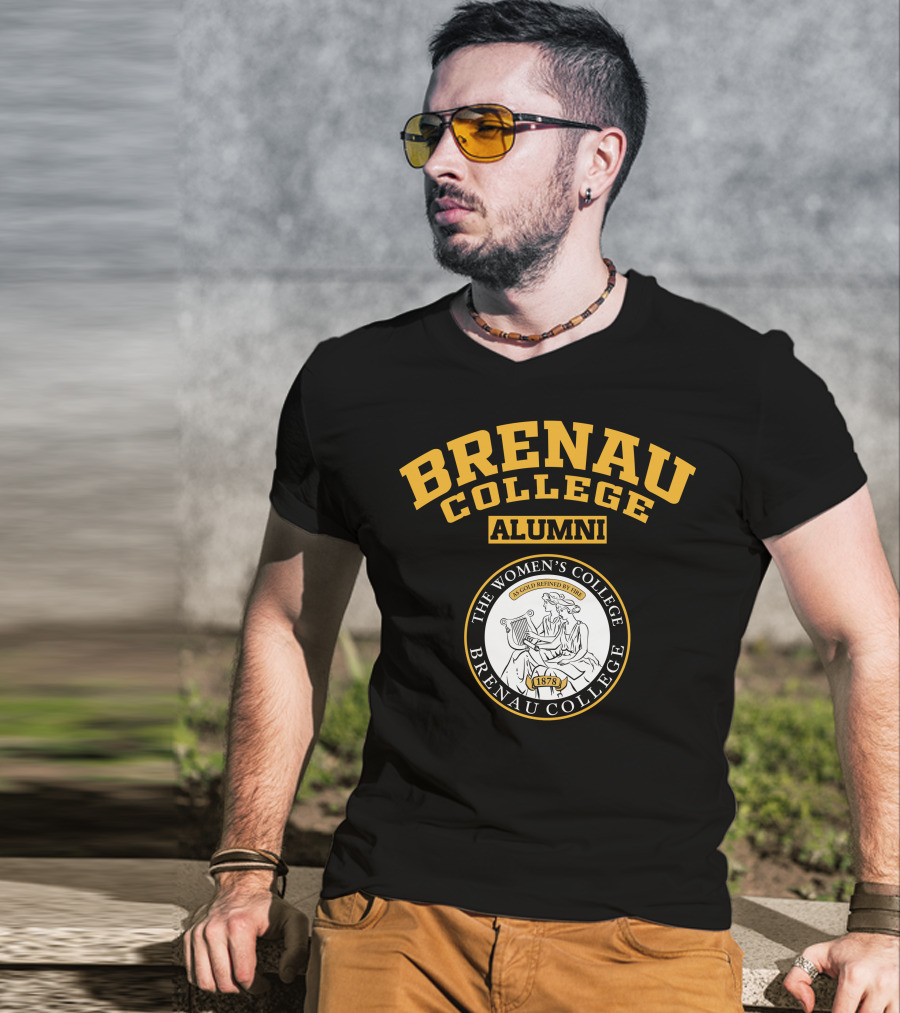 Brenau College Alumni The Women's College 1878 T-Shirt