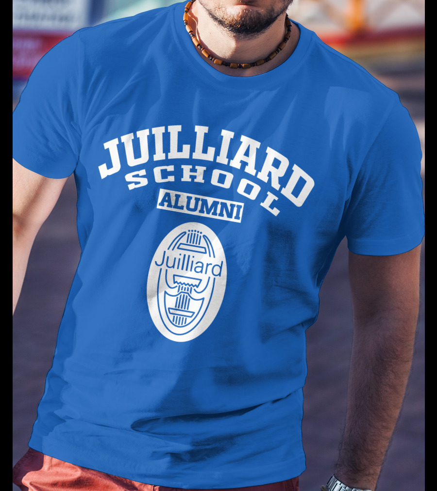 Juilliard School Alumni Juilliard T-Shirt