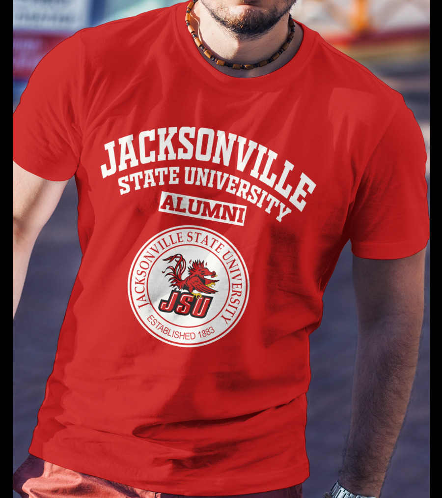Jacksonville State University Alumni Established 1883 JSU T-Shirt