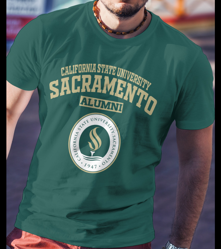 CALIFORNIA STATE UNIVERSITY SACRAMENTO ALUMNI 1947 T-Shirt