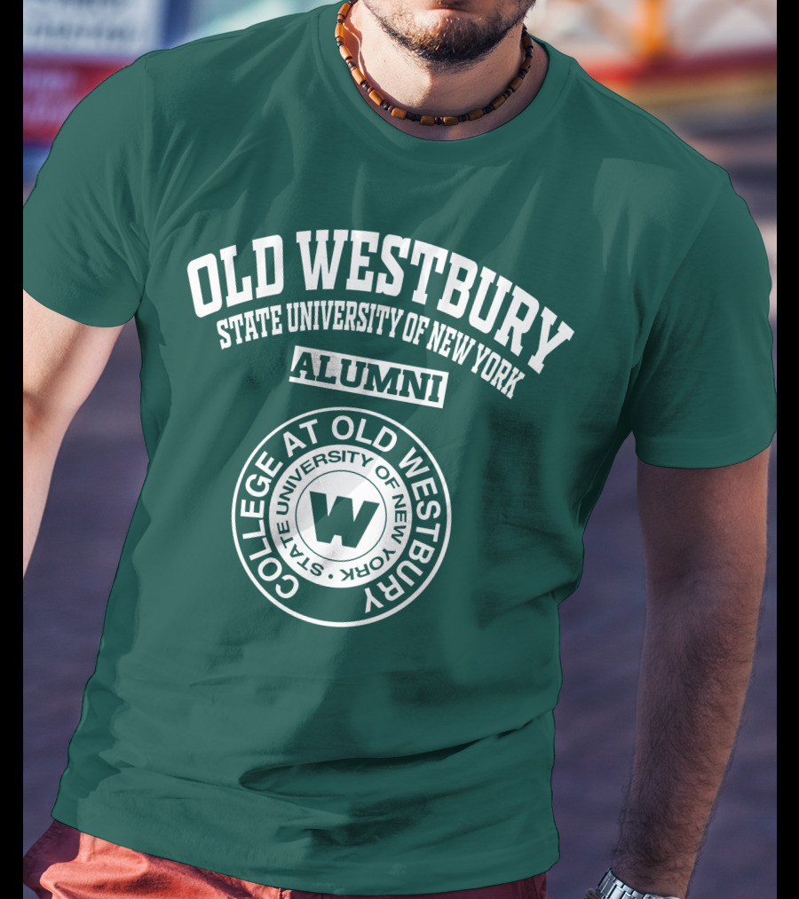 Old Westbury State University Of New York Alumni College At Old Westbury T-Shirt