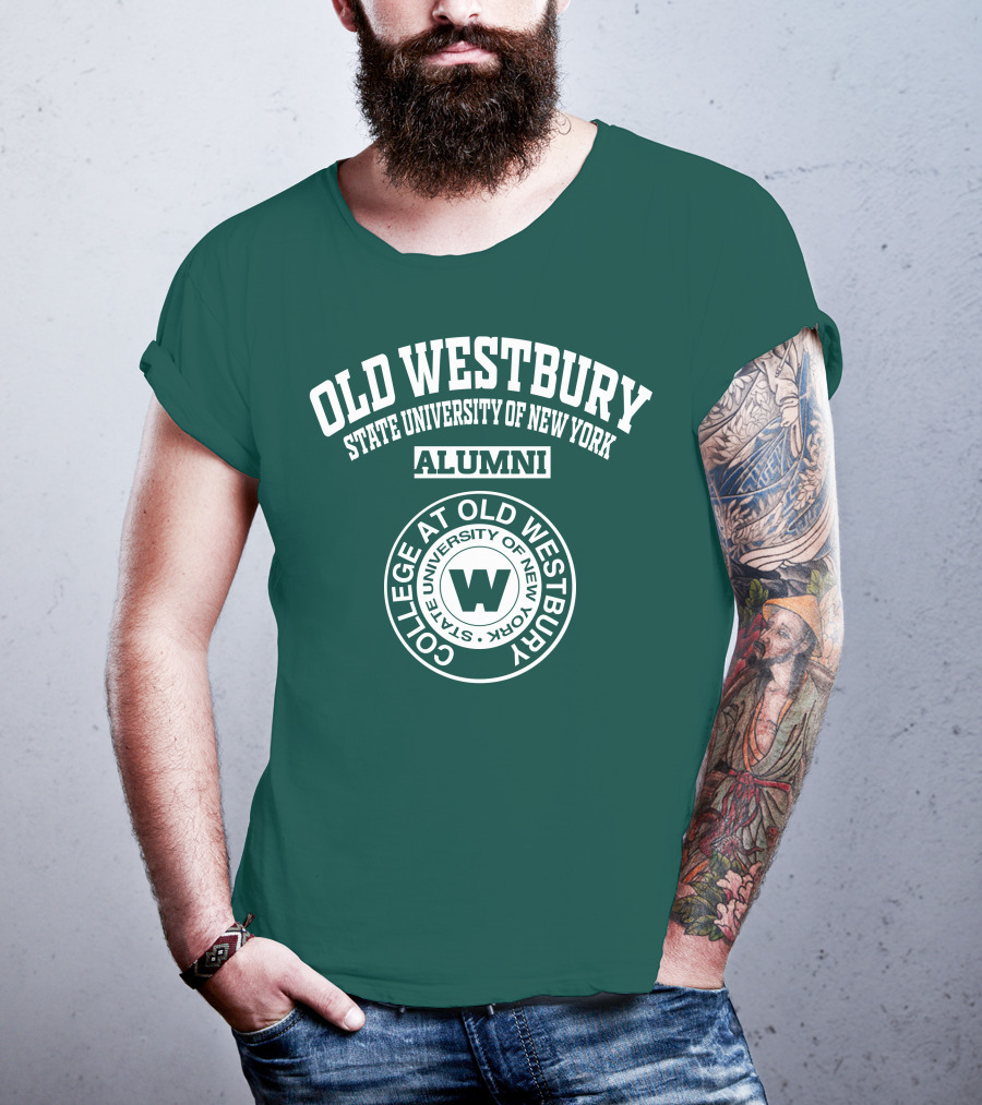 Old Westbury State University Of New York Alumni College At Old Westbury T-Shirt