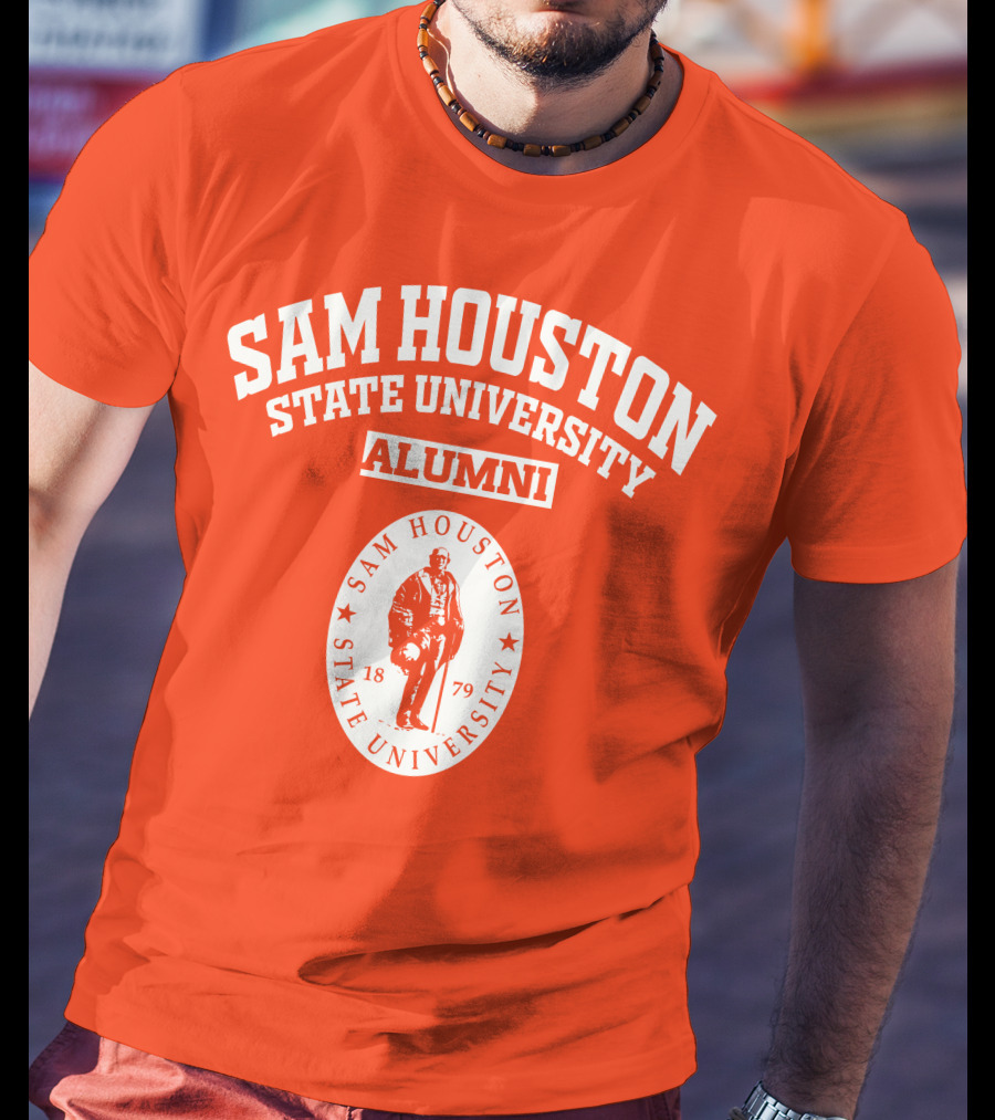 Sam Houston State University Alumni 1879 Sam Houston State University T-Shirt