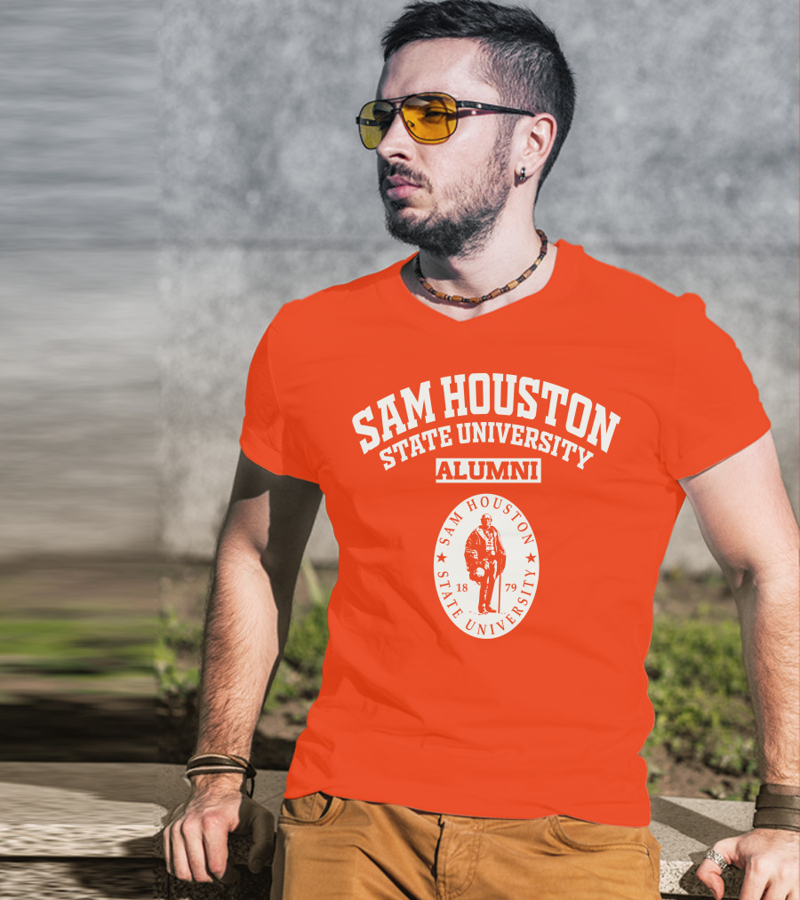 Sam Houston State University Alumni 1879 Sam Houston State University T-Shirt