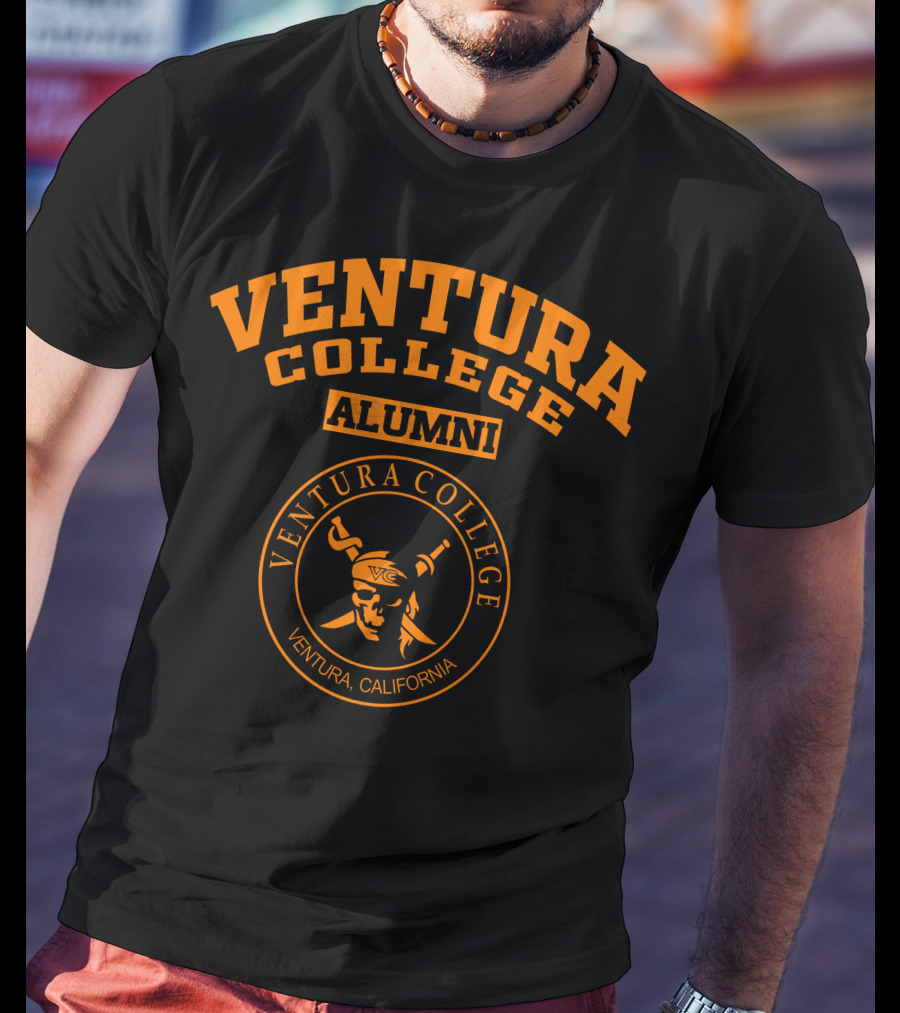 Ventura College Alumni Ventura California T-Shirt