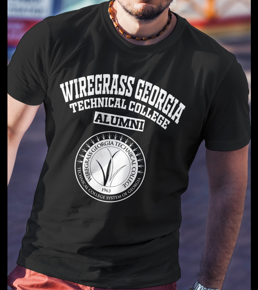 Wiregrass Georgia Technical College Alumni 1963 Technical College System Of Georgia T-Shirt