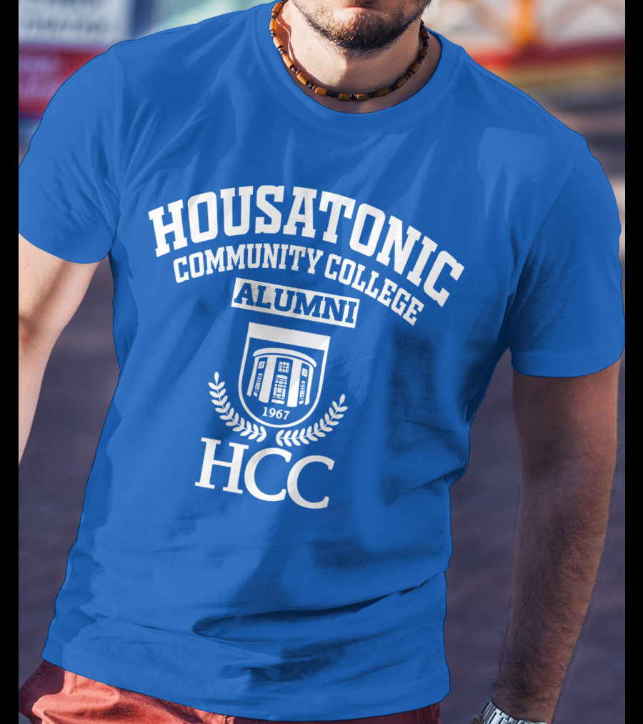 Housatonic Community College Alumni HCC 1967 T-Shirt