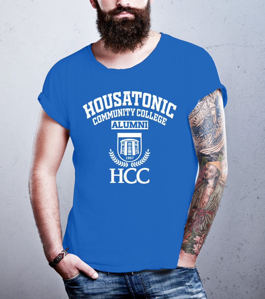 Housatonic Community College Alumni HCC 1967 T-Shirt