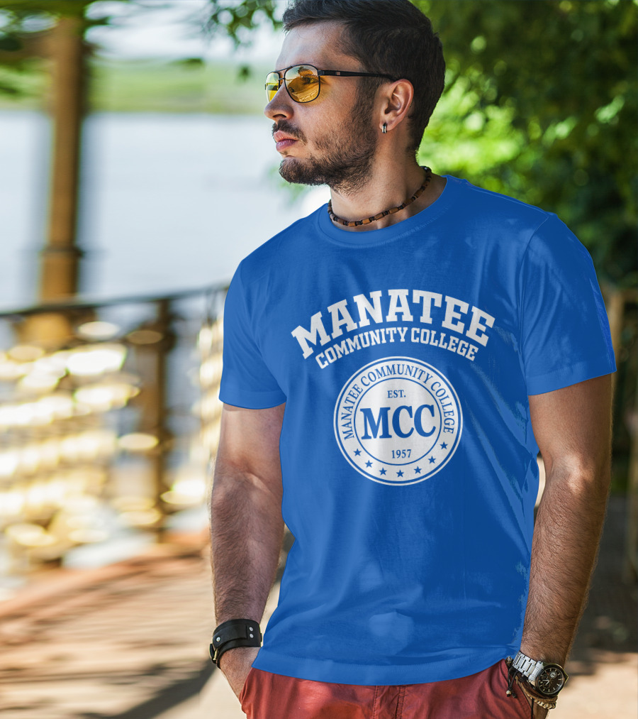 Manatee Community College MCC Est. 1957 T-Shirt