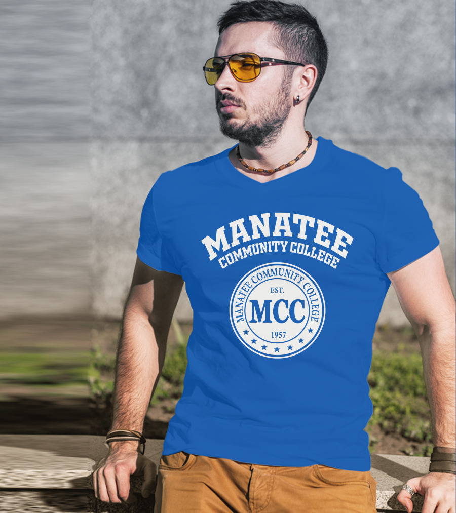 Manatee Community College MCC Est. 1957 T-Shirt