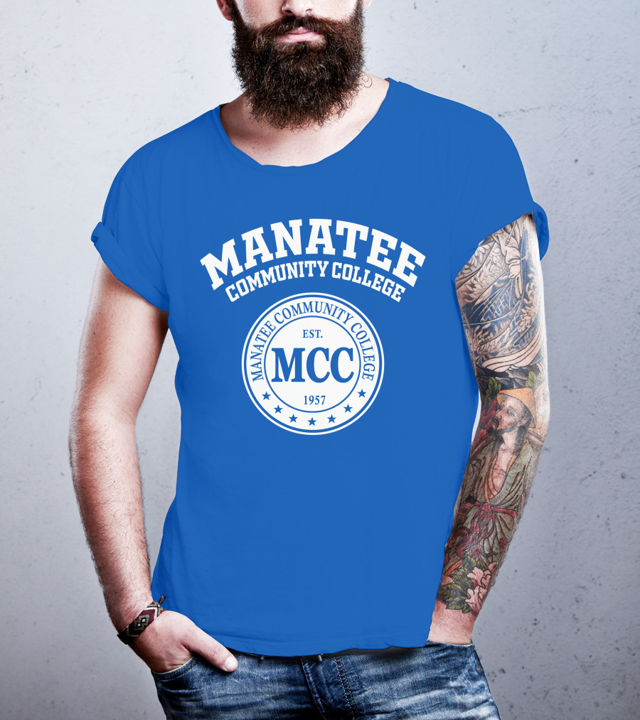 Manatee Community College MCC Est. 1957 T-Shirt
