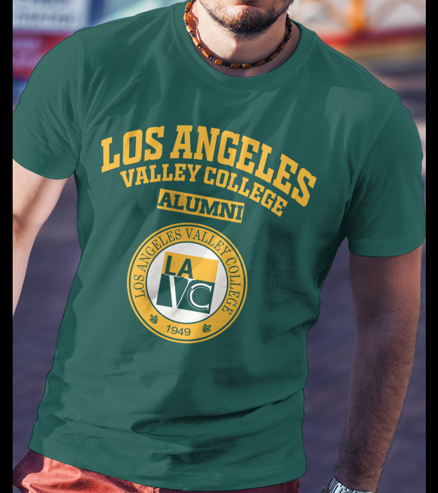 LOS ANGELES VALLEY COLLEGE ALUMNI 1949 LAVC T-Shirt