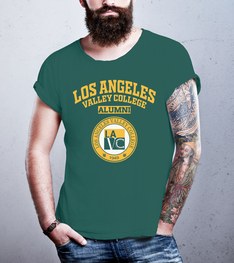 LOS ANGELES VALLEY COLLEGE ALUMNI 1949 LAVC T-Shirt